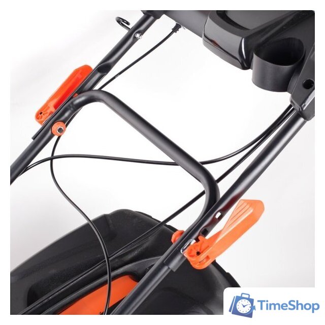 Газонокосилка Patriot PT 52 LS (512109024) - Изображение №9 — Интернет-магазин Time-Shop