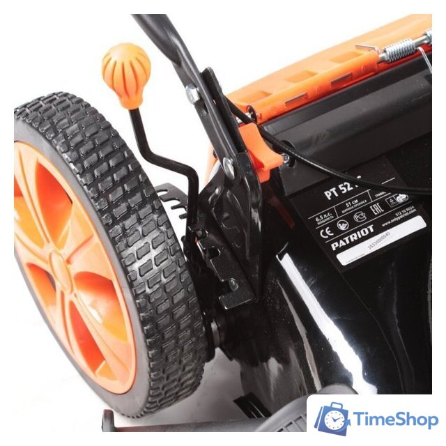 Газонокосилка Patriot PT 52 LS (512109024) - Изображение №15 — Интернет-магазин Time-Shop
