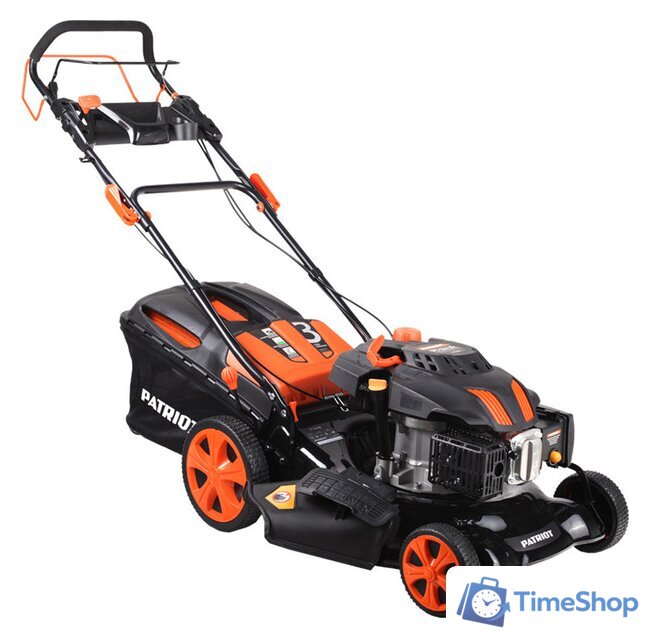 Газонокосилка Patriot PT 52 LS (512109024) - Изображение №1 — Интернет-магазин Time-Shop