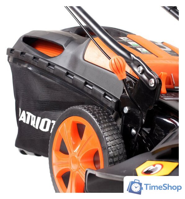 Газонокосилка Patriot PT 52 LS (512109024) - Изображение №13 — Интернет-магазин Time-Shop