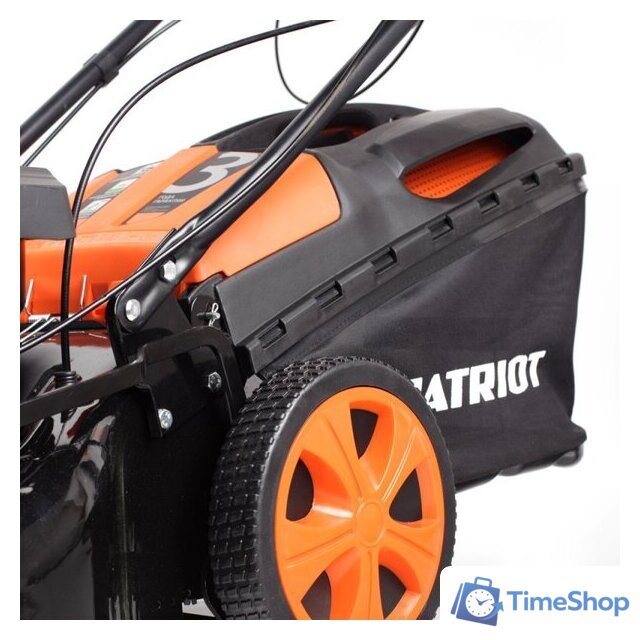 Газонокосилка Patriot PT 52 LS (512109024) - Изображение №6 — Интернет-магазин Time-Shop