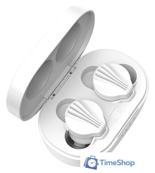 Наушники FiiO FW3 (белый) - Изображение №1 — Интернет-магазин Time-Shop