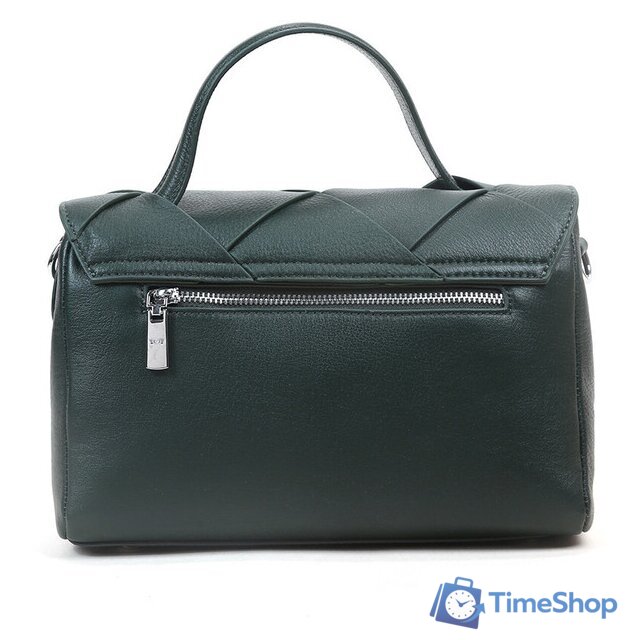 Женская сумка Mironpan 36046 (темно-зеленый) - Изображение №2 — Интернет-магазин Time-Shop