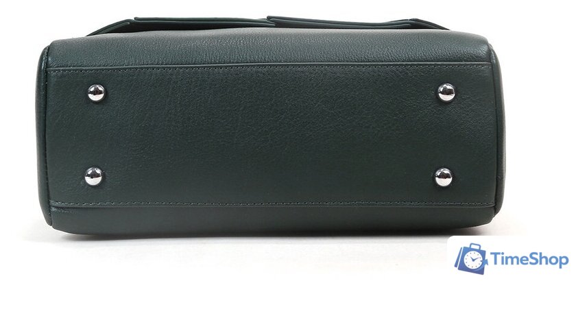 Женская сумка Mironpan 36046 (темно-зеленый) - Изображение №3 — Интернет-магазин Time-Shop