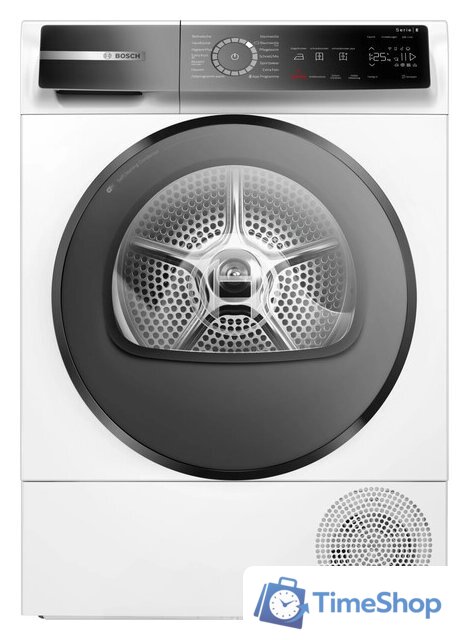 Сушильная машина Bosch Serie 8 WQB245B40 - Изображение №1 — Интернет-магазин Time-Shop
