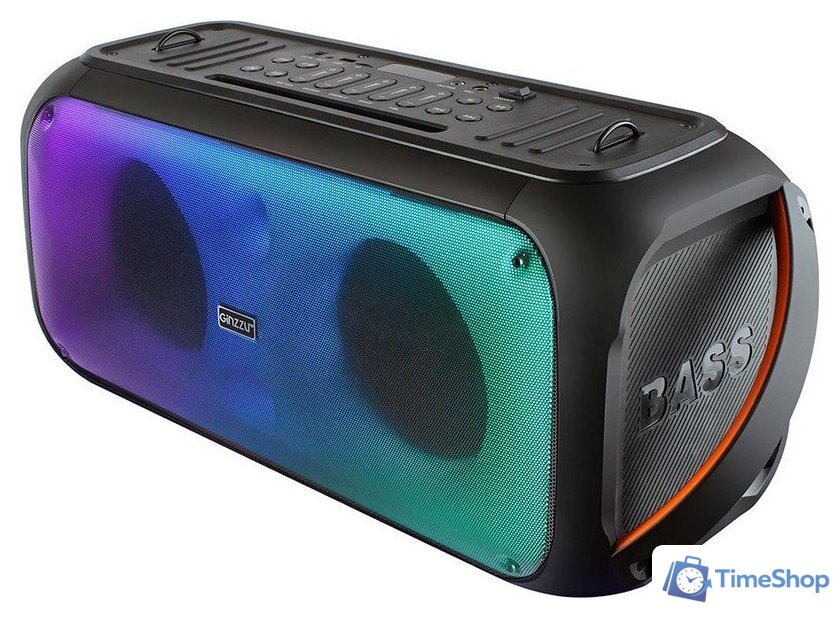 Патибокс Ginzzu GM-111 - Изображение №1 — Интернет-магазин Time-Shop