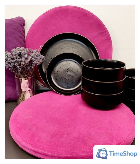 Набор тарелок Sundays Home LD0134A - Изображение №7 — Интернет-магазин Time-Shop