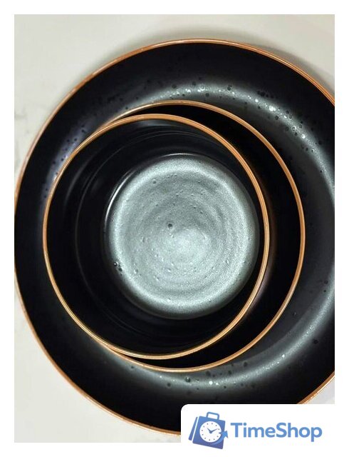 Набор тарелок Sundays Home LD0134A - Изображение №4 — Интернет-магазин Time-Shop