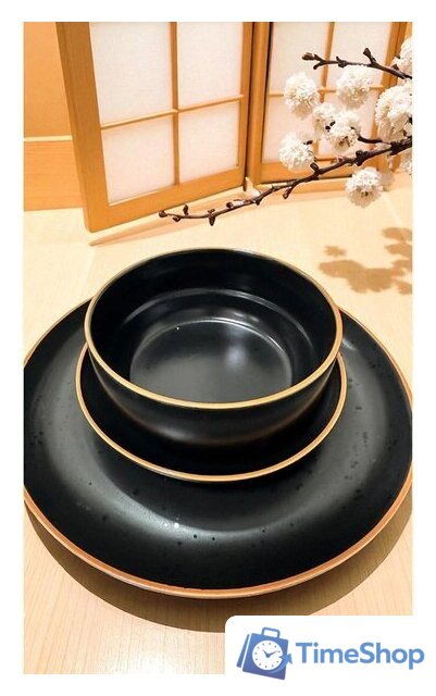 Набор тарелок Sundays Home LD0134A - Изображение №5 — Интернет-магазин Time-Shop