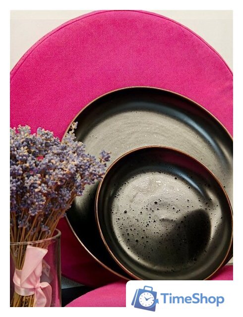 Набор тарелок Sundays Home LD0134A - Изображение №11 — Интернет-магазин Time-Shop