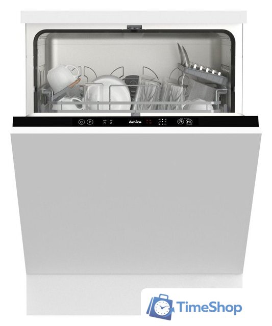 Встраиваемая посудомоечная машина Amica DIF61E4iE - Изображение №1 — Интернет-магазин Time-Shop