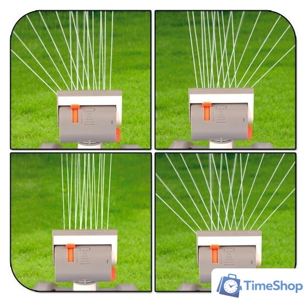 Распылитель Bradas White Line WL-Z17 - Изображение №3 — Интернет-магазин Time-Shop