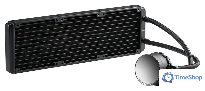 Система жидкостного охлаждения для процессора ADATA XPG Levante X 360 (черный) - Изображение №2 — Интернет-магазин Time-Shop