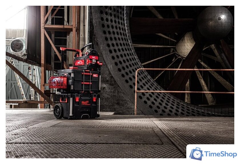 Платформа для фиксации на рейлингах Milwaukee 4932498648 - Изображение №3 — Интернет-магазин Time-Shop