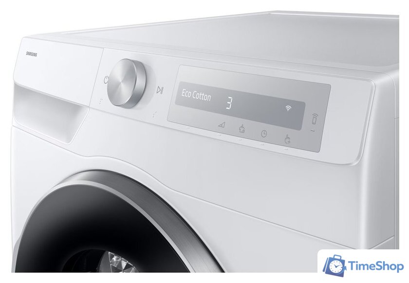 Сушильная машина Samsung DV90DG6845LHU4 - Изображение №10 — Интернет-магазин Time-Shop