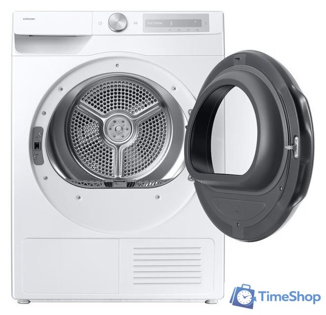 Сушильная машина Samsung DV90DG6845LHU4 - Изображение №6 — Интернет-магазин Time-Shop
