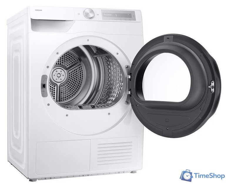 Сушильная машина Samsung DV90DG6845LHU4 - Изображение №7 — Интернет-магазин Time-Shop
