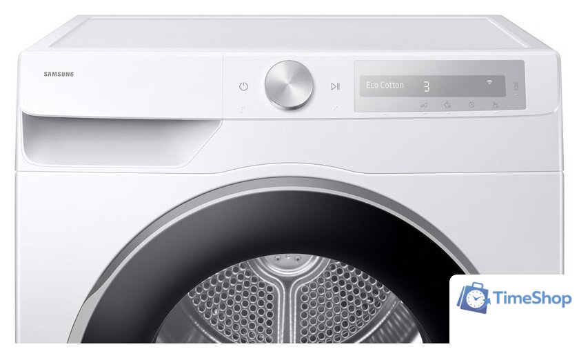 Сушильная машина Samsung DV90DG6845LHU4 - Изображение №13 — Интернет-магазин Time-Shop