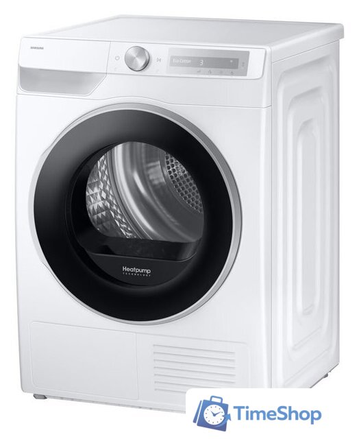 Сушильная машина Samsung DV90DG6845LHU4 - Изображение №3 — Интернет-магазин Time-Shop