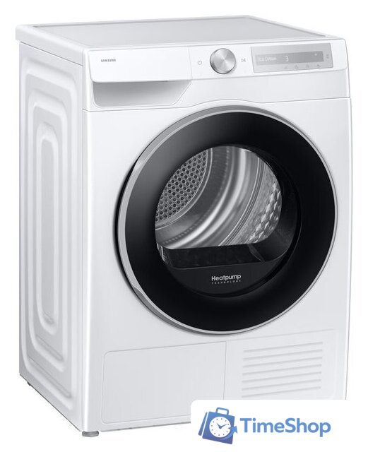 Сушильная машина Samsung DV90DG6845LHU4 - Изображение №2 — Интернет-магазин Time-Shop
