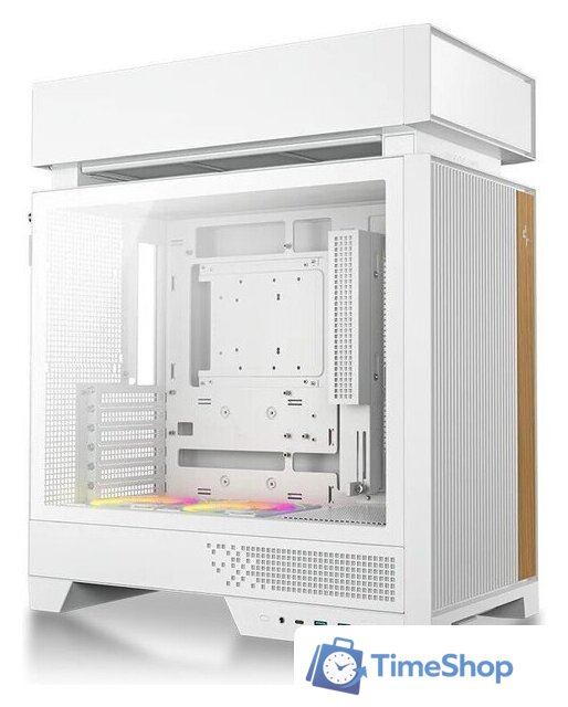 Корпус DeepCool CL660 WH R-CL660-WHNNA0-G-1 - Изображение №2 — Интернет-магазин Time-Shop