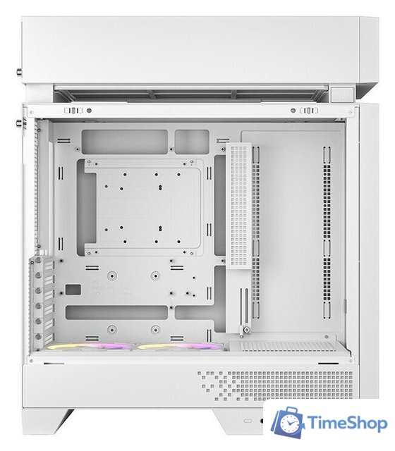 Корпус DeepCool CL660 WH R-CL660-WHNNA0-G-1 - Изображение №5 — Интернет-магазин Time-Shop