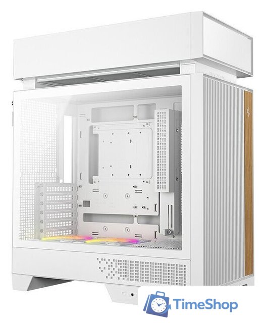 Корпус DeepCool CL660 WH R-CL660-WHNNA0-G-1 - Изображение №3 — Интернет-магазин Time-Shop