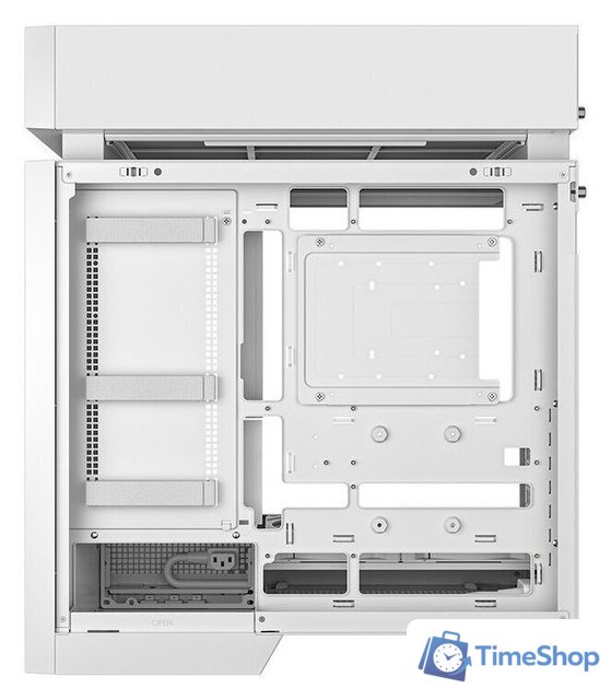 Корпус DeepCool CL660 WH R-CL660-WHNNA0-G-1 - Изображение №9 — Интернет-магазин Time-Shop
