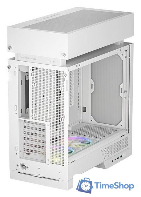 Корпус DeepCool CL660 WH R-CL660-WHNNA0-G-1 - Изображение №8 — Интернет-магазин Time-Shop