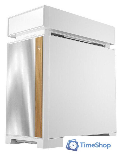 Корпус DeepCool CL660 WH R-CL660-WHNNA0-G-1 - Изображение №6 — Интернет-магазин Time-Shop