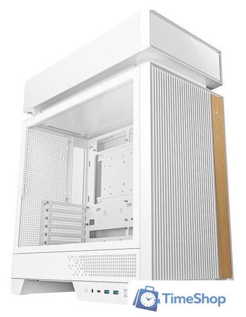 Корпус DeepCool CL660 WH R-CL660-WHNNA0-G-1 - Изображение №1 — Интернет-магазин Time-Shop