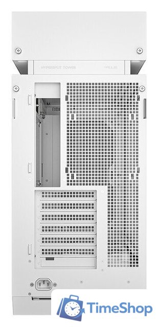 Корпус DeepCool CL660 WH R-CL660-WHNNA0-G-1 - Изображение №7 — Интернет-магазин Time-Shop