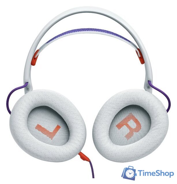 Наушники JBL Quantum 250 (бирюзовый) - Изображение №6 — Интернет-магазин Time-Shop