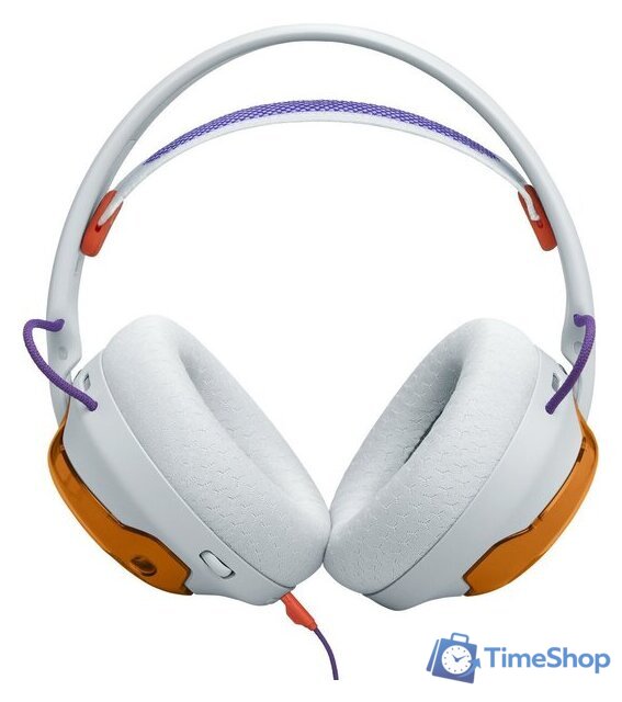 Наушники JBL Quantum 250 (бирюзовый) - Изображение №3 — Интернет-магазин Time-Shop