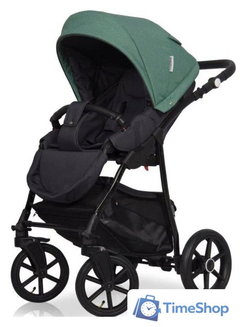 Универсальная коляска Riko Bella (2 в 1, 03) - Изображение №3 — Интернет-магазин Time-Shop