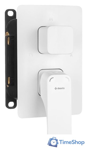 Душевая система  Deante Hiacynt BXYZAQHM - Изображение №2 — Интернет-магазин Time-Shop