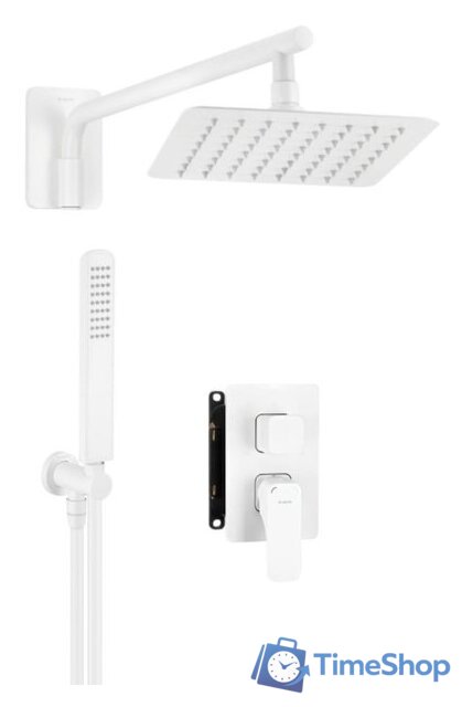 Душевая система  Deante Hiacynt BXYZAQHM - Изображение №1 — Интернет-магазин Time-Shop