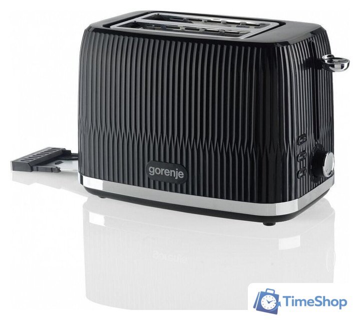 Тостер Gorenje T850DPB - Изображение №5 — Интернет-магазин Time-Shop