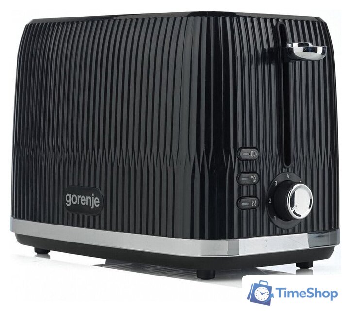 Тостер Gorenje T850DPB - Изображение №4 — Интернет-магазин Time-Shop