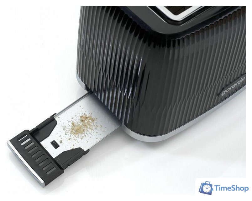 Тостер Gorenje T850DPB - Изображение №6 — Интернет-магазин Time-Shop