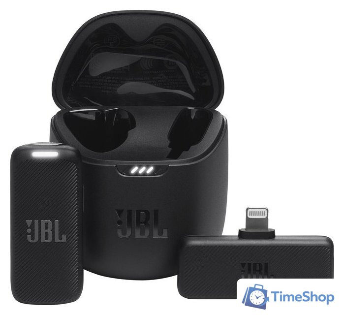Радиосистема JBL Quantum Stream Wireless Lightning - Изображение №1 — Интернет-магазин Time-Shop