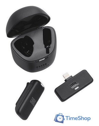 Радиосистема JBL Quantum Stream Wireless Lightning - Изображение №11 — Интернет-магазин Time-Shop