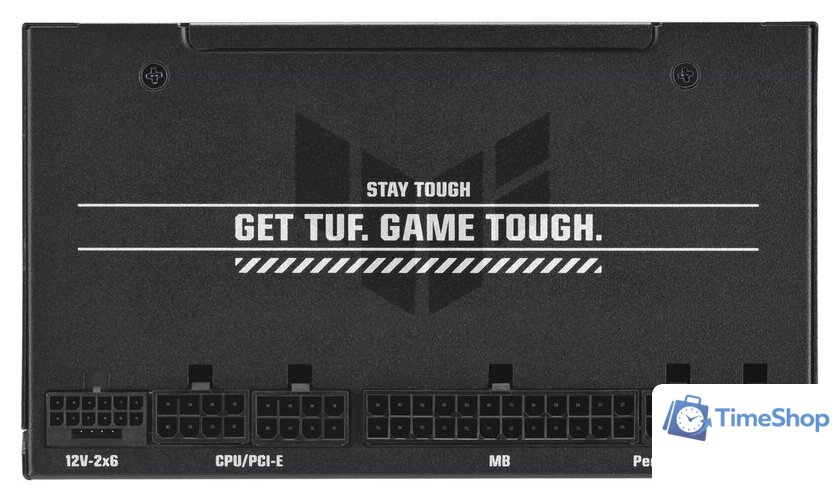 Блок питания ASUS TUF Gaming 750W Gold Evo TUF-GAMING-750G-EVO - Изображение №3 — Интернет-магазин Time-Shop