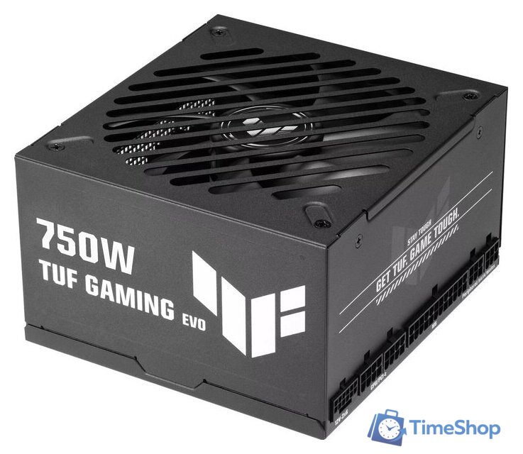 Блок питания ASUS TUF Gaming 750W Gold Evo TUF-GAMING-750G-EVO - Изображение №1 — Интернет-магазин Time-Shop