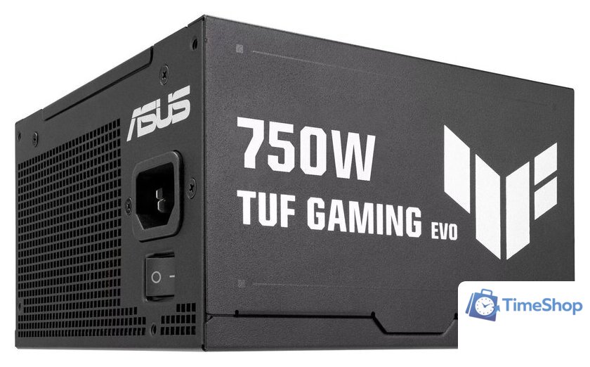 Блок питания ASUS TUF Gaming 750W Gold Evo TUF-GAMING-750G-EVO - Изображение №8 — Интернет-магазин Time-Shop