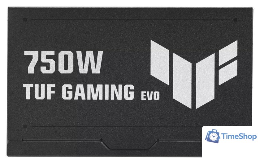Блок питания ASUS TUF Gaming 750W Gold Evo TUF-GAMING-750G-EVO - Изображение №2 — Интернет-магазин Time-Shop