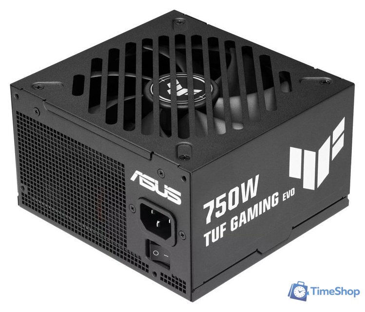 Блок питания ASUS TUF Gaming 750W Gold Evo TUF-GAMING-750G-EVO - Изображение №4 — Интернет-магазин Time-Shop