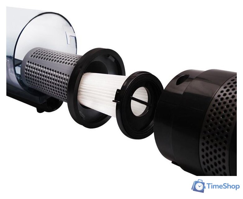 Пылесос Endever VC-293 - Изображение №3 — Интернет-магазин Time-Shop