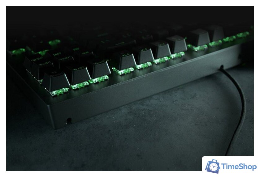 Клавиатура Razer BlackWidow V3 Tenkeyless Green Switch - Изображение №7 — Интернет-магазин Time-Shop