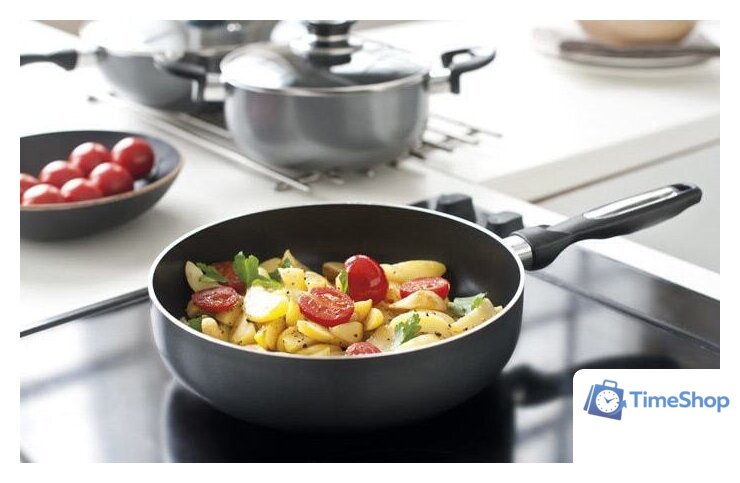 Сковорода Beka Pro Induc 13077284 - Изображение №3 — Интернет-магазин Time-Shop